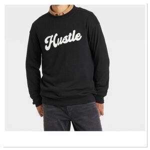 Men’s Crewneck Pullover Sweatshirt Goodfellow & Co